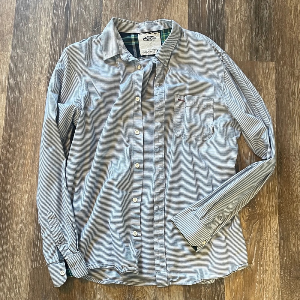 VANS button down - image 1